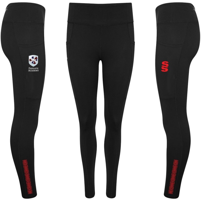 PADGATE ACADEMY DUAL LEGGINGS