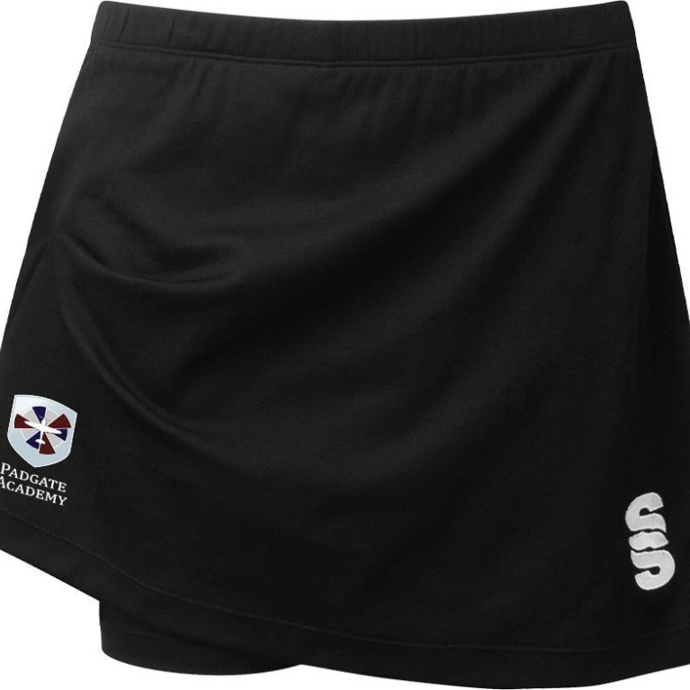 Padgate Academy School Skort